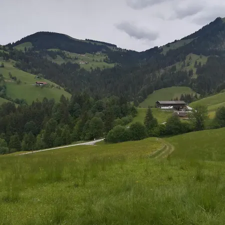Alpenblick Lejlighed Söll