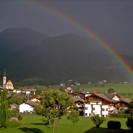 Appartement Alpenblick
