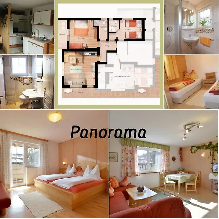 Appartement Mayerl Ursula