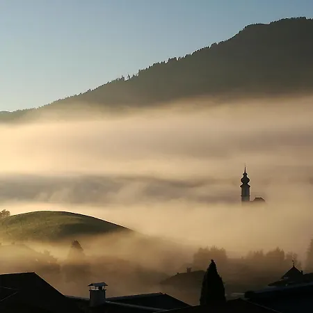 Alpenblick Apartamento Söll