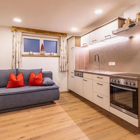 Appartement Alpenblick Söll