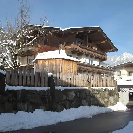 Lejlighed Alpenblick