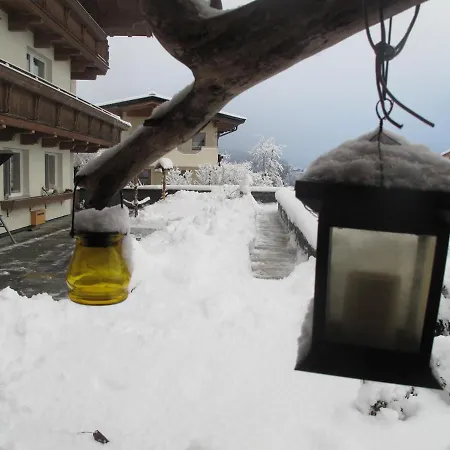 Alpenblick Apartmán Söll