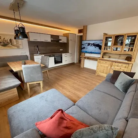 Lejlighed Alpenblick