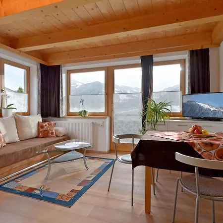 Alpenblick Apartman Söll