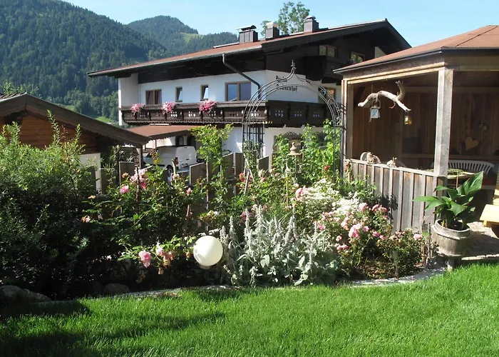 Alpenblick Apartamento