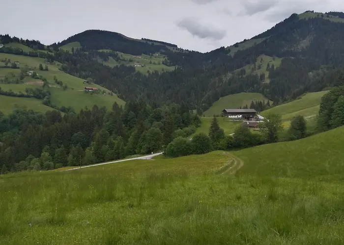 Alpenblick Apartamento Söll