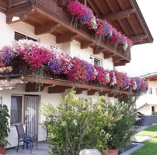 Apartamento Alpenblick Söll