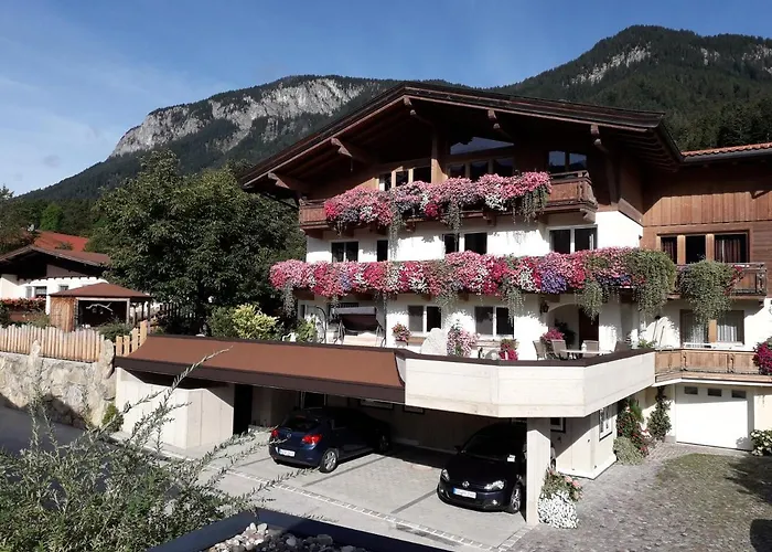 Apartment Alpenblick *