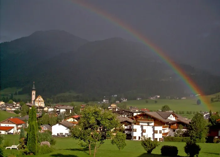 Apartamento Alpenblick