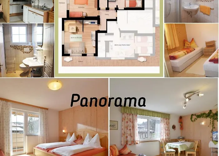 Apartment Alpenblick