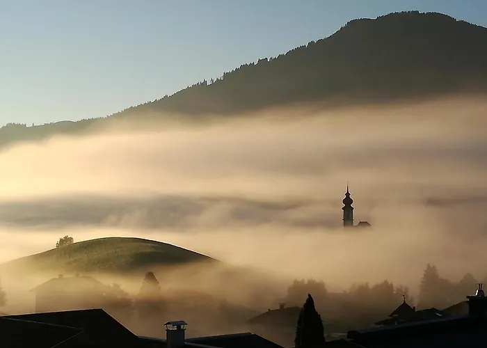 Alpenblick Apartamento Söll