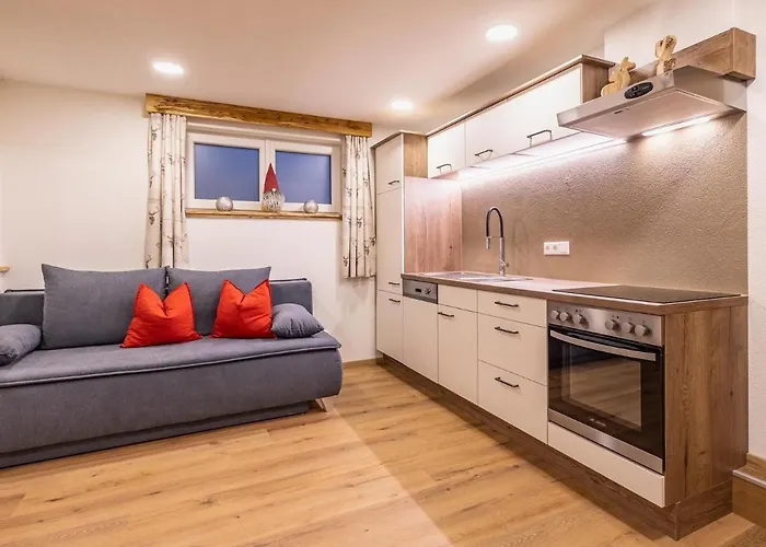 Apartamento Alpenblick Söll