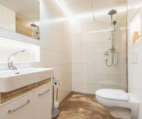 Apartamento Alpenblick Söll