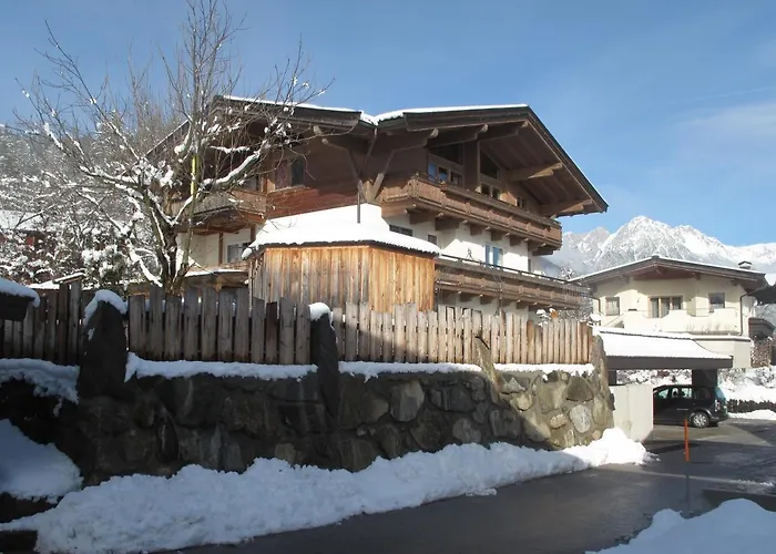 Apartamento Alpenblick