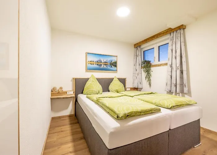 Alpenblick Apartment Soll