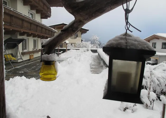 Alpenblick Apartamento Söll