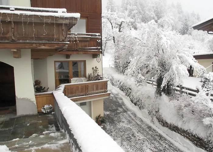 Apartment Alpenblick Soll