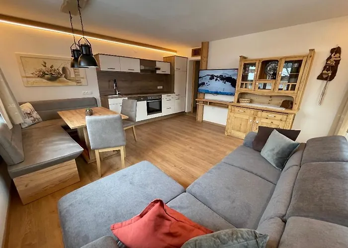 Apartamento Alpenblick