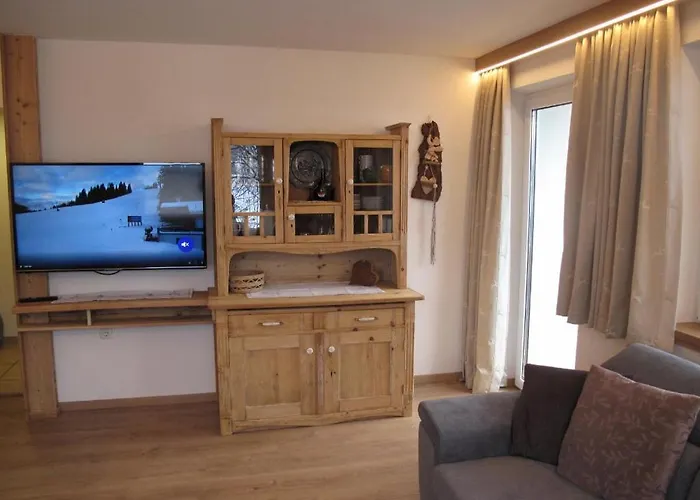 Apartamento Alpenblick