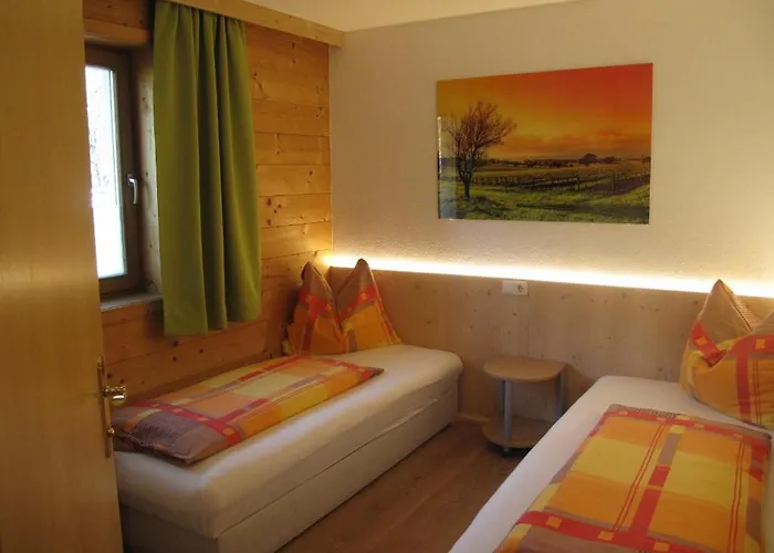 Alpenblick Apartamento Söll