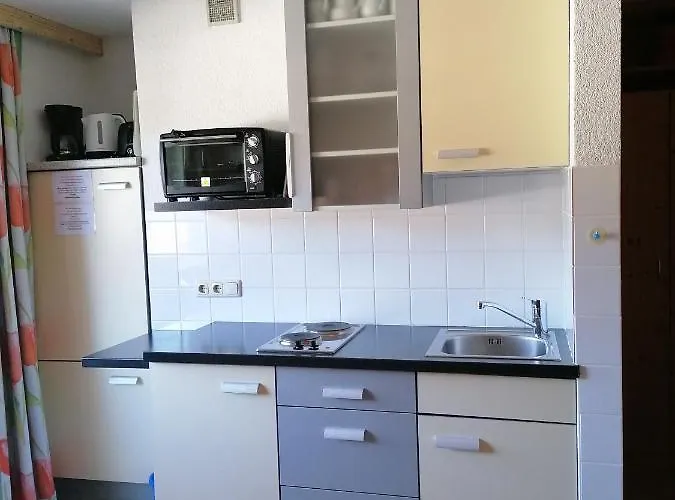 Apartment Alpenblick *