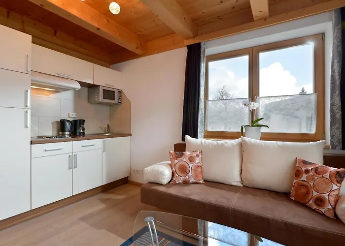 Alpenblick Apartment Soll