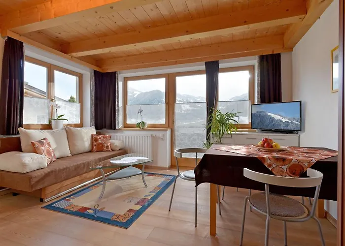 Alpenblick Apartamento Söll