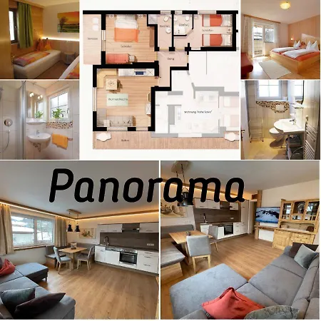 Alpenblick Apartment *