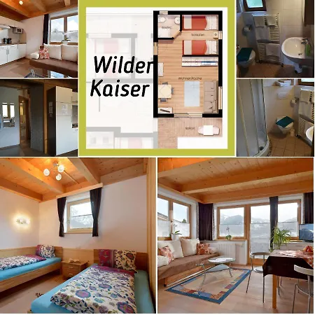Apartment Alpenblick Söll
