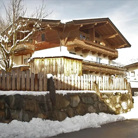 Апартаменти Alpenblick Зелль